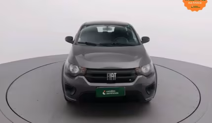 Fiat mobi 2022 1.0 evo flex like. manual