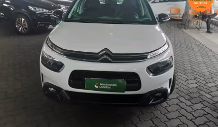 Citroen c4 cactus 2023 1.6 vti 120 flex feel eat6