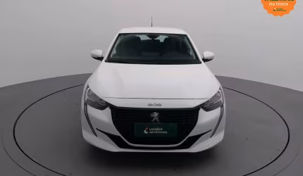 Peugeot 208 2022 1.6 16v flex active at6