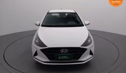 Hyundai hb20s 2022 1.0 12v flex evolution manual