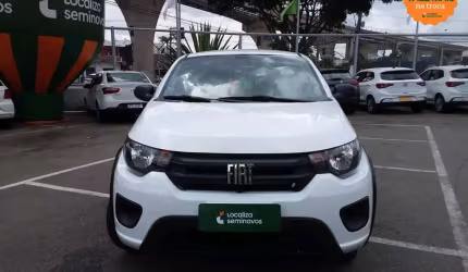 Fiat mobi 2023 1.0 evo flex like. manual