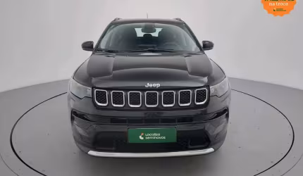 Jeep compass 2023 1.3 t270 turbo flex longitude at6