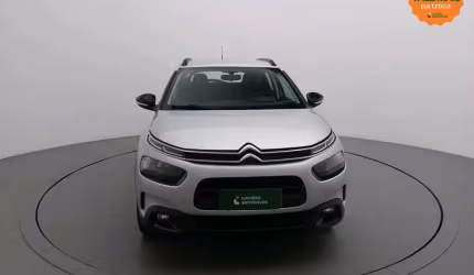 Citroen c4 cactus 2022 1.6 vti 120 flex feel eat6