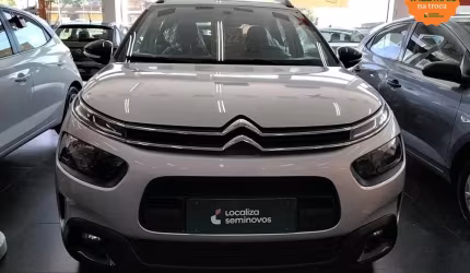 Citroen c4 cactus 2022 1.6 vti 120 flex feel business eat6
