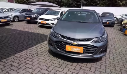 Chevrolet cruze 2023 1.4 turbo lt 16v flex 4p automático