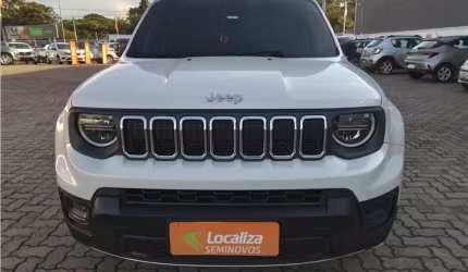 Jeep renegade 2023 1.3 t270 turbo flex longitude at6
