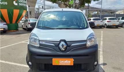 Renault kangoo 2020 44 kw z.e. maxi elétrico