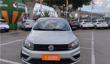 Volkswagen voyage 2022 1.6 16v msi totalflex 4p automático