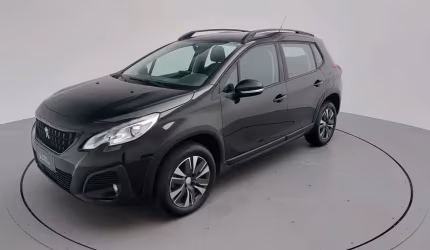 Peugeot 2008 2022 1.6 16v flex allure pack 4p automático