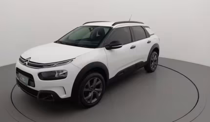 Citroen c4 cactus 2022 1.6 vti 120 flex feel eat6