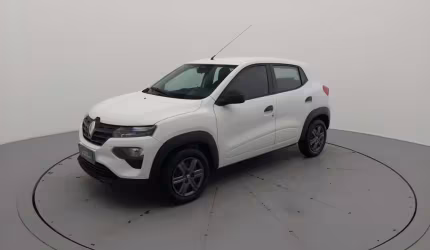 Renault kwid 2023 1.0 12v sce flex zen manual