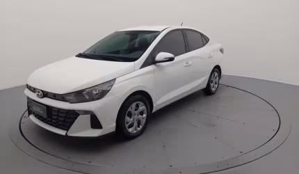 Hyundai hb20s 2024 1.0 12v flex comfort manual