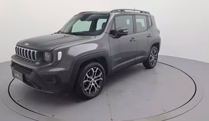 Jeep renegade 2022 1.3 t270 turbo flex longitude at6