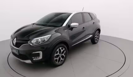 Renault captur 2021 1.6 16v sce flex bose x-tronic