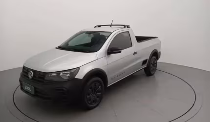 Volkswagen saveiro 2024 1.6 msi robust cs 16v flex 2p manual