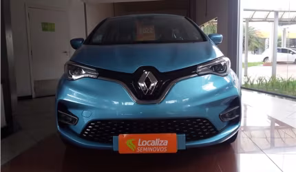 Renault zoe 2022 z.e. 50 intense elétrico