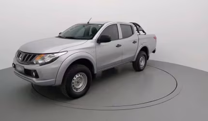 Mitsubishi l200 triton 2023 2.4 16v turbo diesel gls cd 4x4 automático