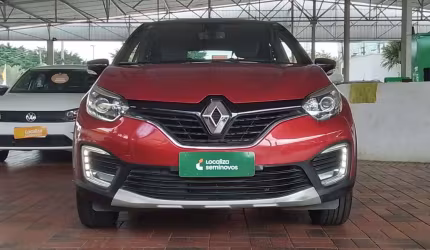 Renault captur 2020 1.6 16v sce flex intense x-tronic