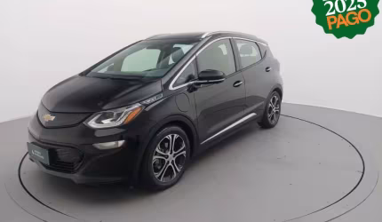 Chevrolet bolt 2020 ev 60 elétrico