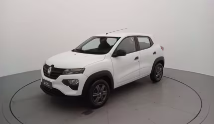 Renault kwid 2025 1.0 12v sce flex zen manual