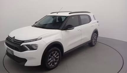 Citroen c3 aircross 2025 1.0 turbo 200 flex feel pack cvt