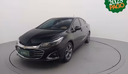 Chevrolet cruze 2020 1.4 turbo flex premier automático