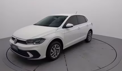 Volkswagen polo 2024 1.0 mpi manual