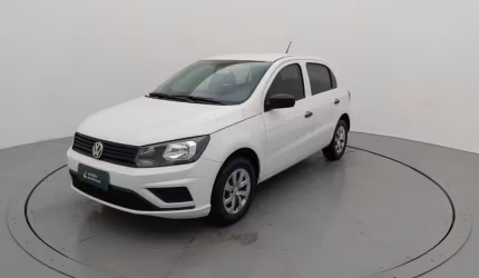 Volkswagen gol 2023 1.0 12v mpi totalflex 4p manual