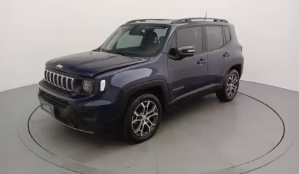 Jeep renegade 2023 1.3 t270 turbo flex longitude at6