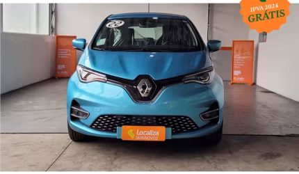 Renault zoe 2022 z.e. 50 intense elétrico