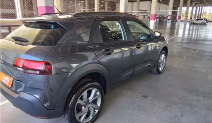Citroen c4 cactus 2022 1.6 vti 120 flex feel business eat6