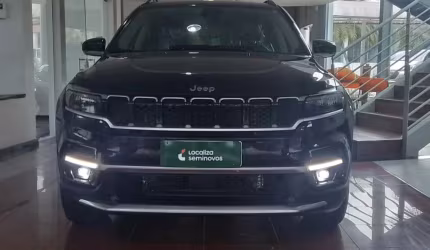 Jeep commander 2023 1.3 t270 turbo flex limited at6