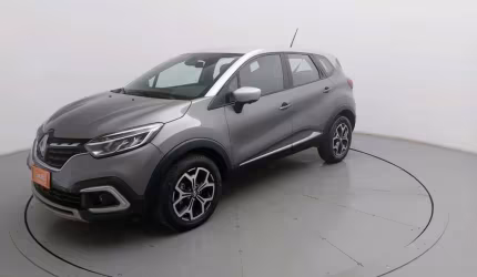 Renault captur 2022 1.3 tce flex iconic x-tronic
