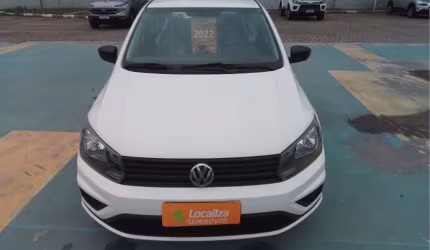 Volkswagen gol 2022 1.0 12v mpi totalflex 4p manual