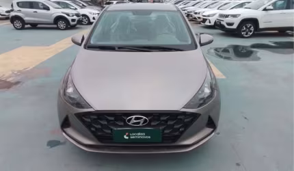 Hyundai hb20s 2022 1.0 12v flex evolution manual