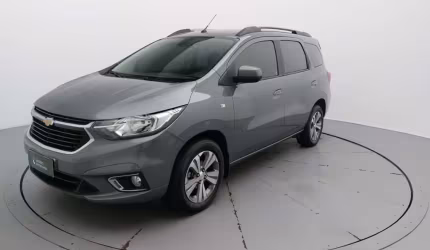 Chevrolet spin 2023 1.8 premier 8v flex 4p automático