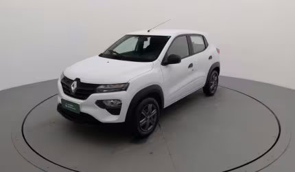Renault kwid 2025 1.0 12v sce flex zen manual