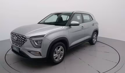 Hyundai creta 2024 1.0 tgdi flex comfort plus automático