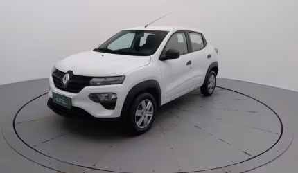 Renault kwid 2024 1.0 12v sce flex zen manual