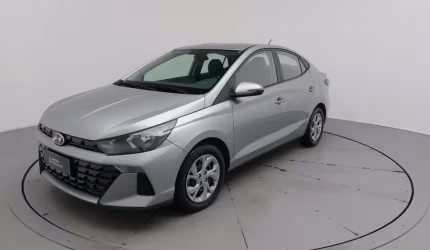 Hyundai hb20s 2025 1.0 tgdi flex comfort plus automático