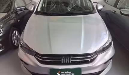 Fiat cronos 2024 1.3 firefly flex drive manual