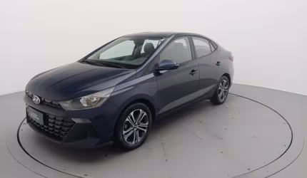 Hyundai hb20s 2024 1.0 tgdi flex comfort plus automático