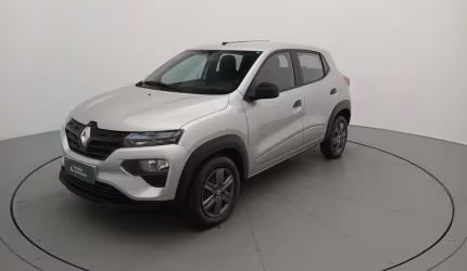 Renault kwid 2024 1.0 12v sce flex zen manual