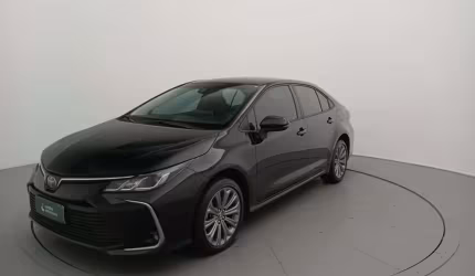 Toyota corolla 2023 2.0 vvt-ie flex xei direct shift