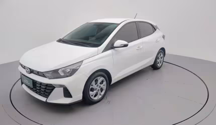 Hyundai hb20 2023 1.0 12v flex comfort manual
