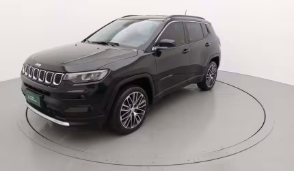 Jeep compass 2023 1.3 t270 turbo flex limited at6