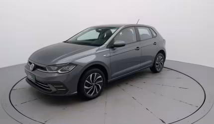 Volkswagen polo 2024 1.0 170 tsi highline automático