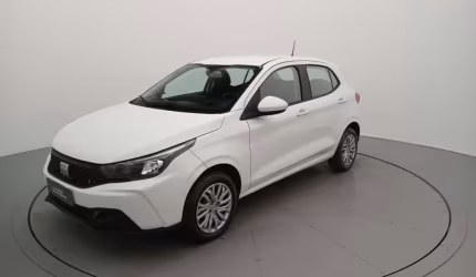 Fiat argo 2024 1.0 firefly flex drive manual