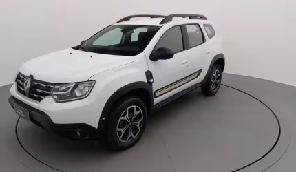 Renault duster 2024 1.6 16v sce flex iconic x-tronic