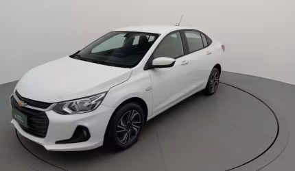 Chevrolet onix 2024 1.0 flex plus lt manual